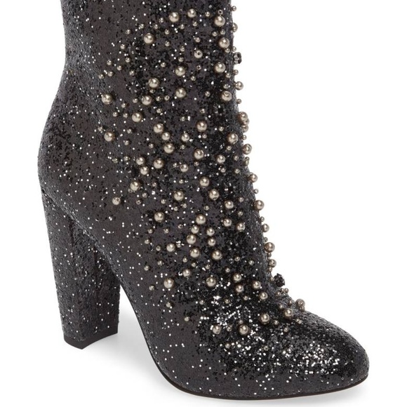 New Jessica Simpson Starlite Ankle Booties - Picture 1 of 8